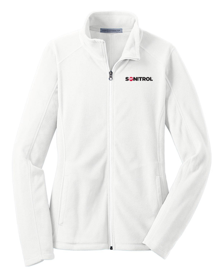 Port Authority Ladies Microfleece Jacket