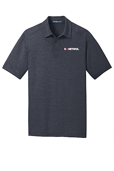 Port Authority Digi Heather Performance Polo - Image 4