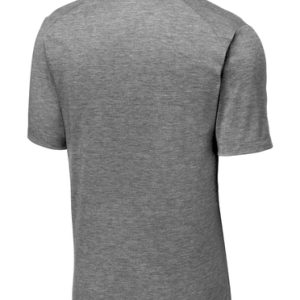 Sport-Tek Posicharge Tri-Blend Wicking Polo