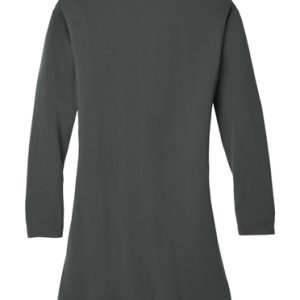Port Authority Ladies Concept Long Pocket Cardigan