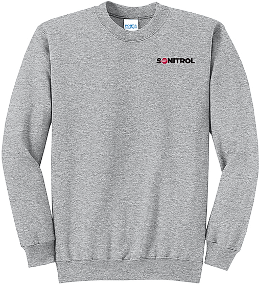 Port & Company Core Fleece Crewneck Sweatshirt - Image 7