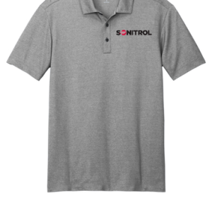 Port Authority Fine Pique Blend Polo