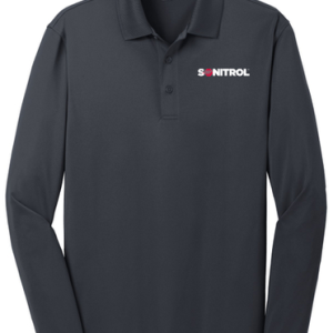 Cornerstone Select Snag-Proof Long Sleeve Polo