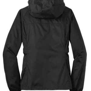 Eddie Bauer Ladies Packable Wind Jacket