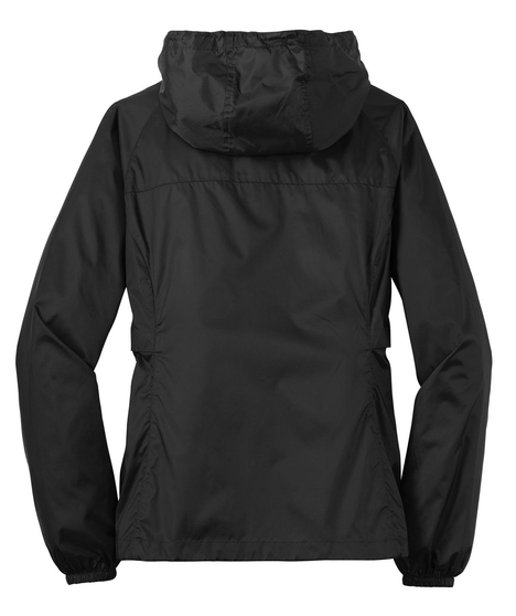 Eddie Bauer Ladies Packable Wind Jacket