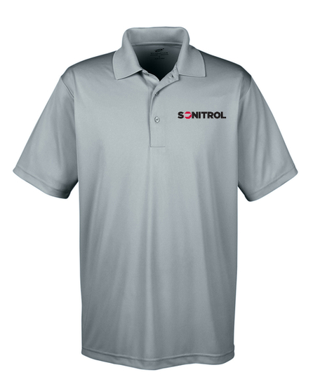 UltraClub Mens Cool & Dry 8-Star Elite Performance Interlock