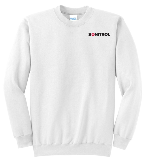 Port & Company Core Fleece Crewneck Sweatshirt - Image 4