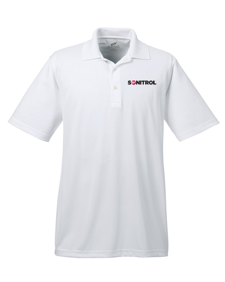 UltraClub Mens Cool & Dry 8-Star Elite Performance Interlock - Image 4