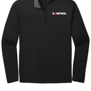 Port Authority Unisex Silk Touch Performance 1/4-Zip