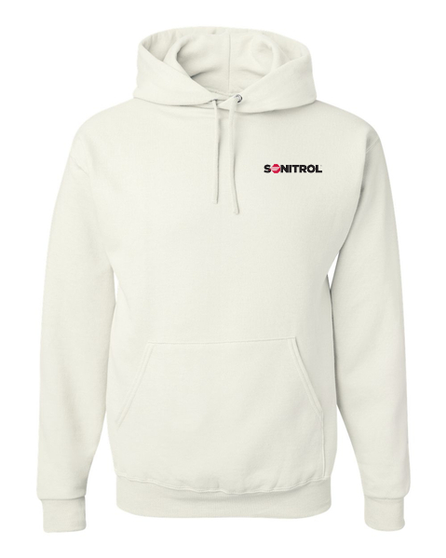 Jerzees Adult 8 oz. NuBlend Fleece Pullover Hood