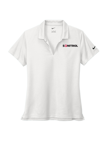 Nike Ladies Dri-Fit Micro Pique 2.0 Polo - Image 5