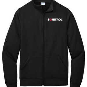 Port & Company Core Fleece Cadet Full-Zip Sweatshirt Pc78fz