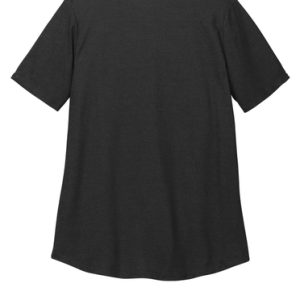 Port Authority Ladies Fine Pique Blend Polo