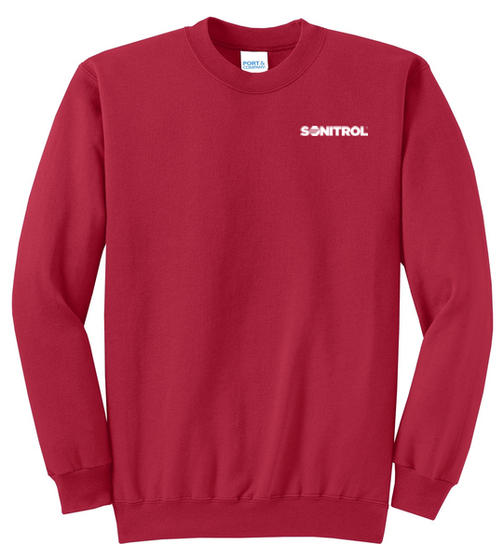 Port & Company Core Fleece Crewneck Sweatshirt - Image 6